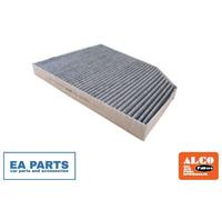 Filter, cabin air for TESLA MODEL X ALCO FILTER MS-6535C