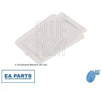Filter, cabin air for TOYOTA C-HR PRIUS BLUE PRINT ADBP250040 NEW