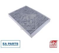 Filter, cabin air for VOLVO S60 S80 V60 V70 FEBI BILSTEIN 108306