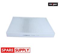 FILTER, CABIN AIR FOR VOLVO S60 S90 V60 V90 MAXGEAR 26-1968