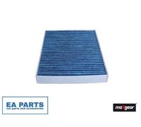 Filter, cabin air for VW AMAROK CALIFORNIA T5 Camper MAXGEAR 26-1857