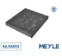 Filter, cabin air for VW ARTEON ARTEON SHOOTING BRAKE MEYLE 112 326 0022/PD