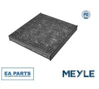 Filter, cabin air for VW ATLAS CADDY CALIFORNIA V Camper MEYLE 112 326 0022/PD