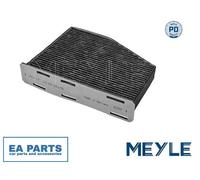 Filter, cabin air for VW BEETLE BORA CADDY ALLTRACK CADDY MEYLE 112 326 0011/PD
