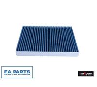 Filter, cabin air for VW BEETLE BORA DERBY III CLASSIC GOLF CITY MAXGEAR 26-1868