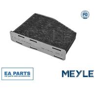 Filter, cabin air for VW CC EOS GOLF PLUS GOLF TOURAN MEYLE 112 326 0011/PD