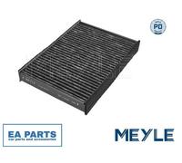 Filter, cabin air for VW LOAD UP UP MEYLE 112 326 0027/PD