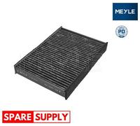 FILTER, CABIN AIR FOR VW LOAD UP UP MEYLE 112 326 0027/PD