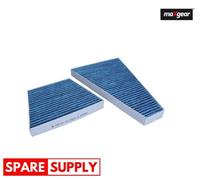 FILTER, CABIN AIR FOR VW PHAETON MAXGEAR 26-1790