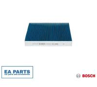 Filter, cabin air for VW TOUAREG TOUAREG VAN BOSCH 0 986 628 591