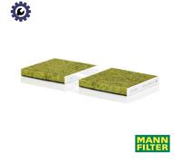 FILTER CABIN AIR FP 19 004 FOR ALPINA BMW X3/SAV/F25 X4/SUV/F26 3.0L 6cyl XD3