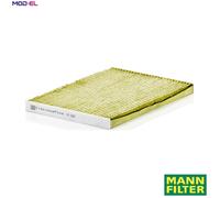 FILTER CABIN AIR FP 1936 FOR NISSAN MR20 2.0L 4cyl QASHQAI K9K282/292/430 1.5L