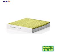 FILTER CABIN AIR FP 21 003 FOR HONDA L15BU 1.5L 4cyl FIT HatchbackP10A4 1.0L