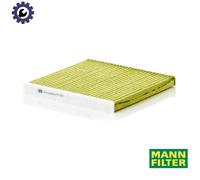 MANN-FILTER FP 2131 Pollen filter