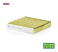 FILTER CABIN AIR FP 22 011 FOR RENAULT CLIO/IV/Grandtour/MIO/Hatchback/Van 0.9L