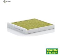 MANN-FILTER FP 22 013 Cabin Air Filter - CARS + TRANSPORTERS