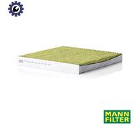 Mann Filter Cabin Air Filter FP 22 021 – FreciousPlus Activated Carbon with Polyphenol