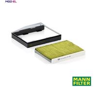 FILTER CABIN AIR FP 2335 KIT FOR FIAT IDEA/Van DOBLO/MPV/MONOCAB/Box/Body/MPV