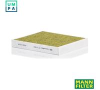 MANN-FILTER FP 24 003 Pollen filter