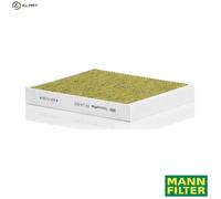 MANN-FILTER FP 24 003 Pollen filter