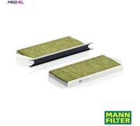 FILTER CABIN AIR FP 2418-2 FOR RENAULT MASTER/III/Platform/Chassis/Van/Bus 1.5L