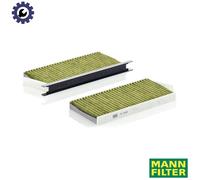 MANN-FILTER FP 2418-2 Pollen filter