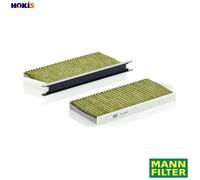 FILTER CABIN AIR FP 2418-2 FOR RENAULT MASTER/III/Platform/Chassis/Van KANGOO