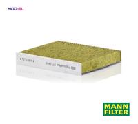 MANN-FILTER FP 2442 Cabin Air Filter - CARS + TRANSPORTERS