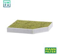 FILTER CABIN AIR FP 2450 FOR AUDI A4/S4/Allroad A5/S5/Convertible/Sportback 2.0L