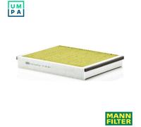 MANN Filter FP25007 Cabin Air Filter Fits Ford C-Max Focus Grand C-Max GT Volvo