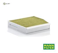MANN-FILTER FP 26 007/1 Cabin Air Filter - CARS + TRANSPORTERS