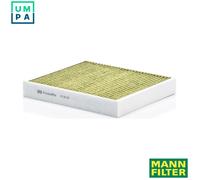 MANN Filter FP26010 Cabin Air Filter Fits Audi Lamborghini Mercedes-Benz Puch VW