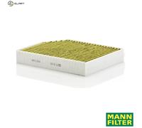 Cabin filter Activated Carbon Filter with polyphenol FP 26 023 MANN-FILTER