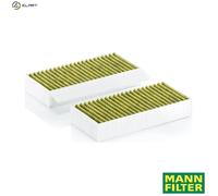 MANN-FILTER FP 26 028-2 Cabin Air Filter - CARS + TRANSPORTERS