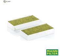 MANN-FILTER FP 26 028-2 Pollen filter