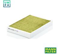 FILTER CABIN AIR FP 2733 FOR VOLVO S80/II S60 XC60/SUV XC70 V70/III/Mk 1.6L 4cyl