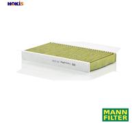 MANN-FILTER FP 2747 Pollen filter