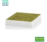 Filter, interior air MANN-FILTER FP 28 009 for FORD,FORD USA,VW