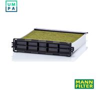 MANN-FILTER FP 28 013 Pollen filter