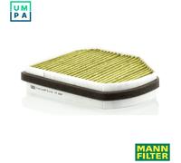 Cabin filter below the glove compartment Activated Carbon Filter with polyphenol