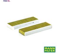 FILTER CABIN AIR FP 29 003-2 FOR PEUGEOT CITROEN BERLINGO/Box/Body/MPV C4/II