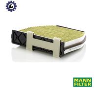FILTER CABIN AIR FP 29 005/1 FOR MERCEDES-BENZ C-CLASS E-CLASS/T-Model SLS/AMG