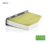 FILTER CABIN AIR FP 2939/1 FOR SKODA SUPERB/II OCTAVIA/Combi LAURA YETI VW
