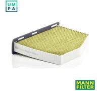 MANN Filter FP2939/1 Cabin Air Filter Fits VW Tiguan 1.4 TSI 1.4 TSI 4motion