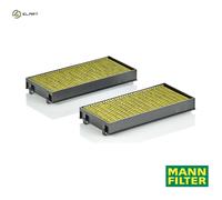 FILTER CABIN AIR FP 2941-2 FOR BMW X5/SAV/E70/F15/F85 X6/SAC/F16/F86/E71/E72