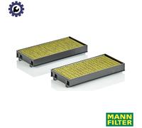 FILTER CABIN AIR FP 2941-2 FOR BMW X5/SAV/E70/F15/F85 X6/SAC/F16/F86/E71/E72