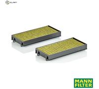 MANN-FILTER FP 2941-2 Cabin Air Filter