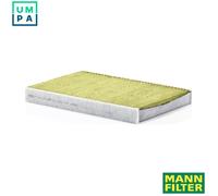 MANN-FILTER FP 2952 Pollen filter