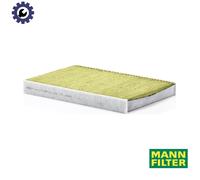 MANN-FILTER FP 2952 Cabin Air Filter - TRUCKS + BUSES
