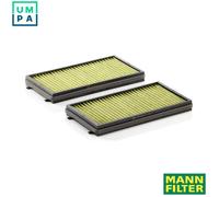 FILTER CABIN AIR FP 3124-2 FOR ALPINA ROLLS-ROYCE PHANTOM/VII/VIII/Drophead 4.4L